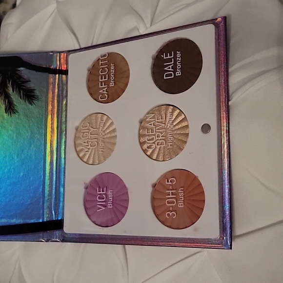 Ofra Miami face palette - Picture 1 of 2